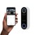 Hombli - Hombli Smart Doorbell Pack + Hombli Smart Pan & Tilt Cam - White BUNDLE thumbnail-4