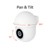 Hombli - Hombli Smart Doorbell Pack + Hombli Smart Pan & Tilt Cam - Hvid BUNDLE thumbnail-6