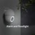 Hombli - Hombli Smart Doorbell Pack + Hombli Smart Pan & Tilt Cam - White BUNDLE thumbnail-8
