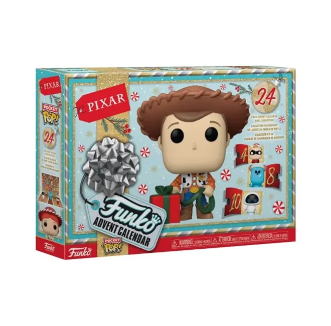 Funko XMAS Calendar Pixar (75807)