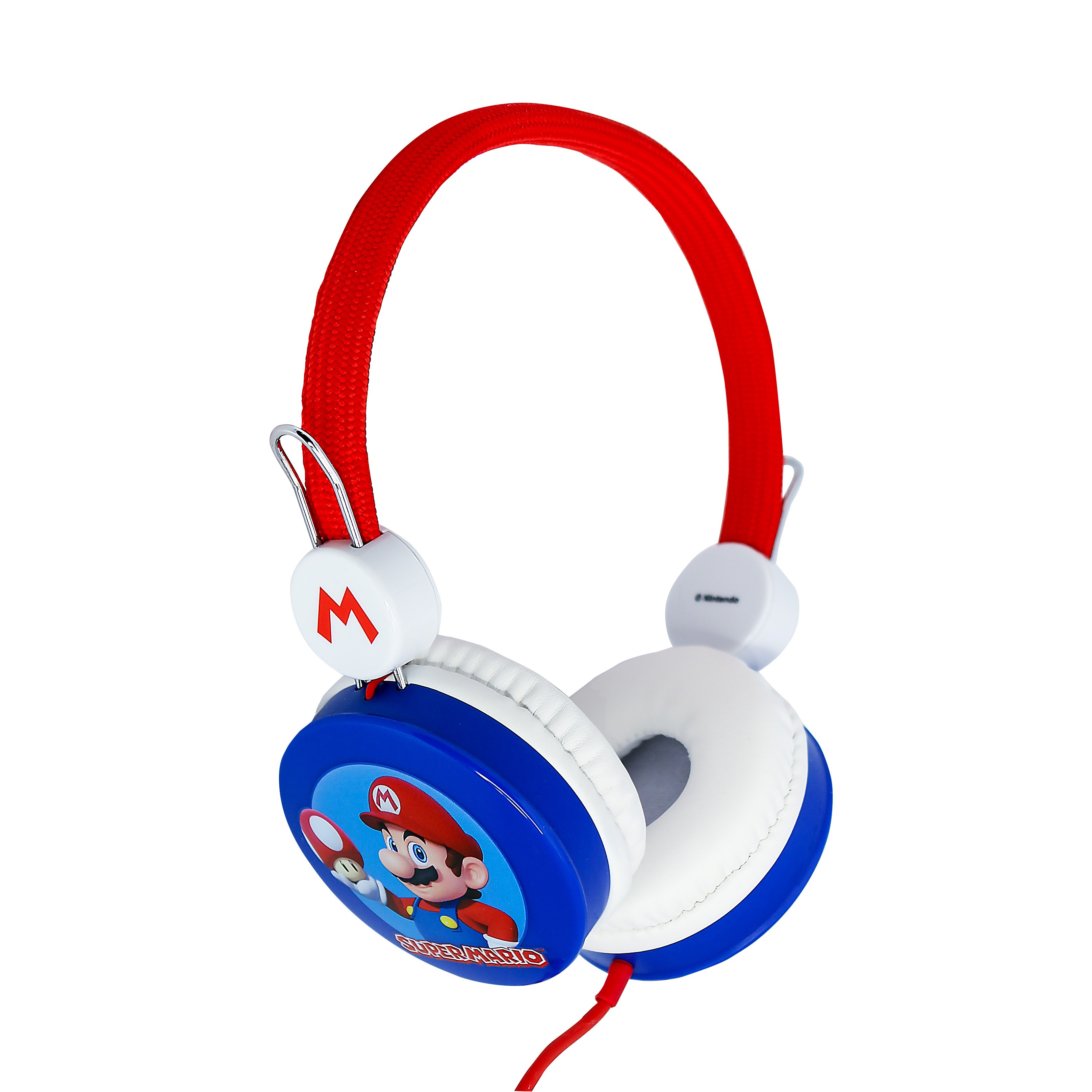 OTL - Super Mario Kids Core Headphones - Leker