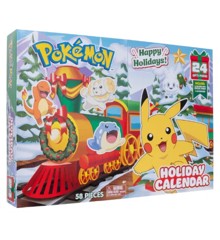 Pokemon - Advent Calendar  (PKW3623)