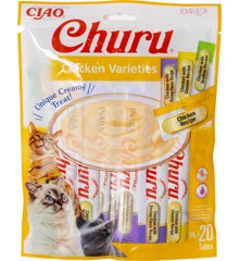 CHURU - Chicken Varieties 20pcs- (798.5152)