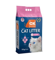 AK - Cat litter with scent 10 kg - (54999)