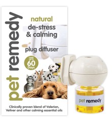Pet Remedy - Beroligende Forstøver 40 ml. t/60 Dage -
