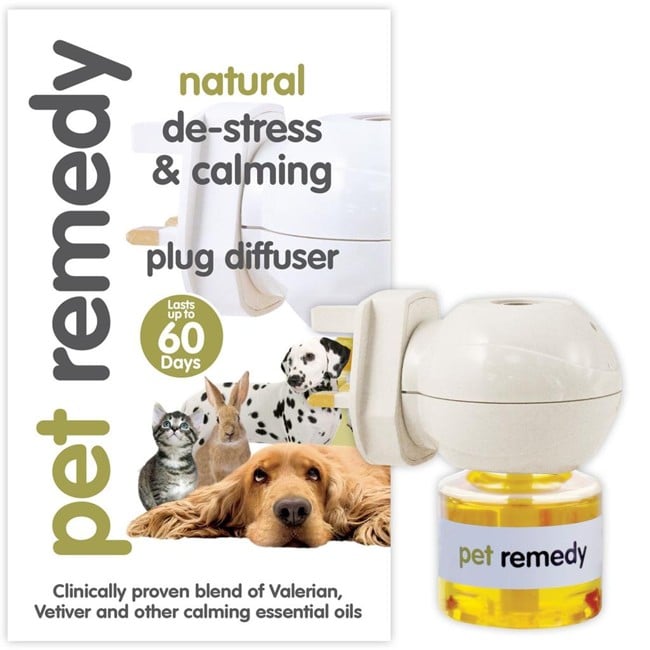 Pet Remedy - Beroligende Forstøver 40 ml. t/60 Dage -