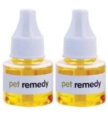 Pet Remedy - beroligende Forstøver Refill 2x40 ml. t/2x60 dage