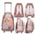 TOPModel Schoolbackpack VELO FLEUR ( 0412948 ) thumbnail-2