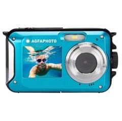 AGFA - Digital Camera WP8000 - Blue