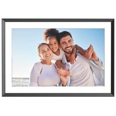 AGFA - Digital Photo Frame - WiFi Frameo