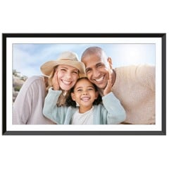 AGFA - Digital Photo Frame - WiFi Frameo