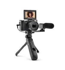 AGFAPHOTO - Vlogging Camera Realishot 5x Optical Zoom