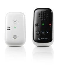 Motorola - Babyalarm PIP10 Audio Hvid
