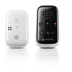 Motorola - Babyalarm PIP10 Audio Hvid