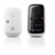 Motorola - Babymonitor PIP10 Audio White thumbnail-1