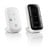 Motorola - Babymonitor PIP10 Audio White thumbnail-3