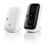 Motorola - Babymonitor PIP10 Audio White thumbnail-4