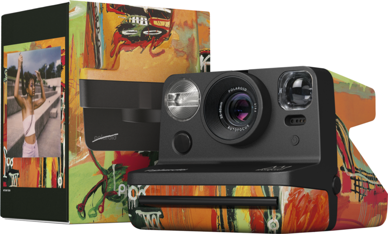 Polaroid - Now Gen 2 Camera Basquiat Edition - Elektronikk