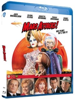 Mars Attacks