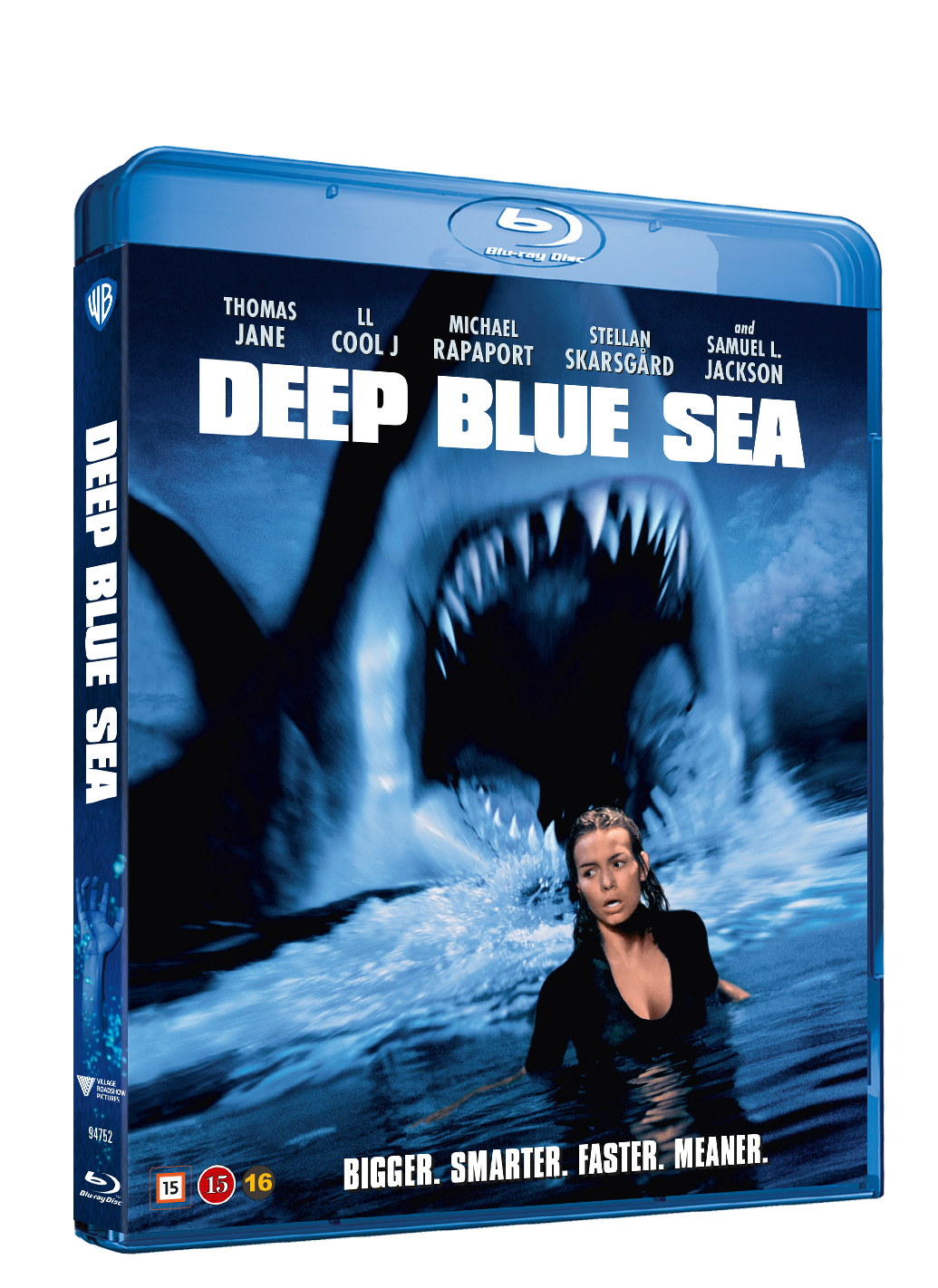 Deep Blue Sea - Filmer og TV-serier