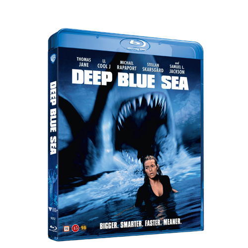 Deep Blue Sea