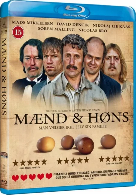 Mænd Og Høns