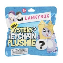 LANKYBOX MYSTERY CLIP ON PLUSH ASS CDU