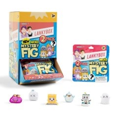 LANKYBOX MYSTERY FIGURES 2 PACK ASS CDU