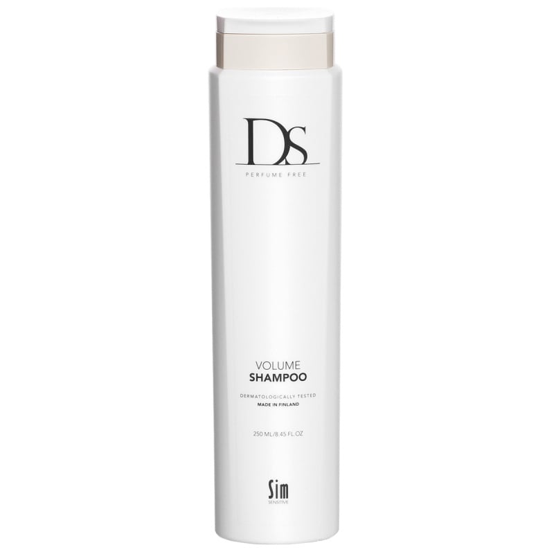 DS - Sim Sensitive Volume Shampoo 250 ml - Skjønnhet