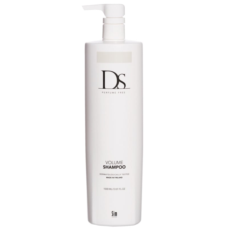 DS - Sim Sensitive Volume Shampoo 1000 ml - Skjønnhet