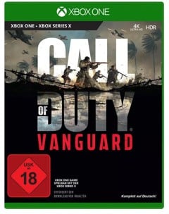 Call of Duty: Vanguard (DE/Multi in Game)