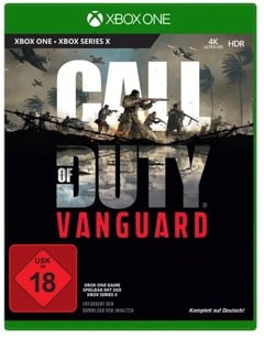 Call of Duty: Vanguard