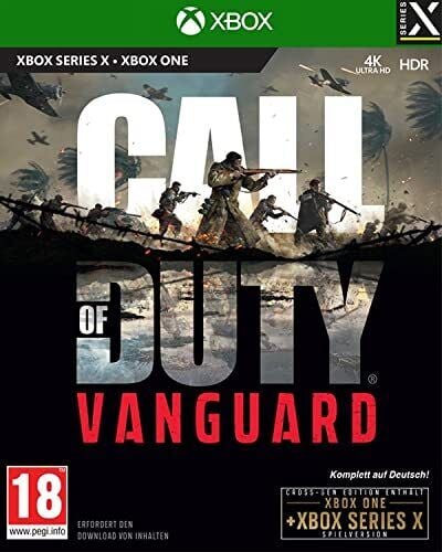 Call of Duty: Vanguard - Videospill og konsoller