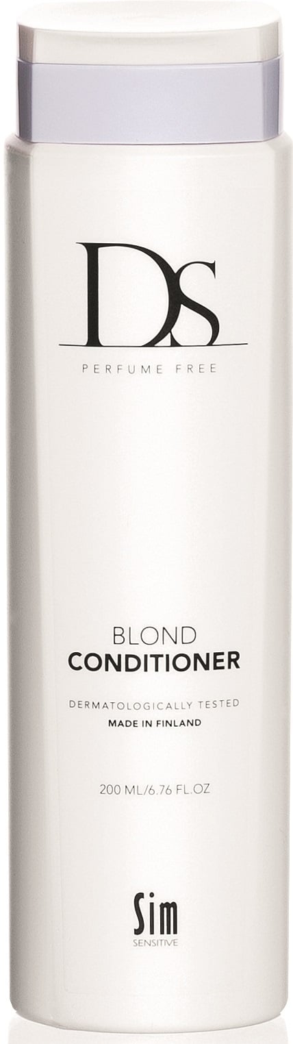 DS - Sim Sensitive Blonde Conditioner 200 ml - Skjønnhet