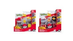 POKEMON CLIP N GO BELT SET ASS (95283-14)