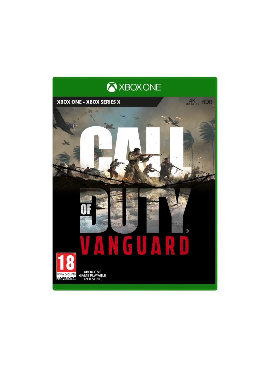 Call of Duty: Vanguard (UK/ AR) - Videospill og konsoller