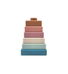 MAGNI - Silicone stacking tower, squared shape -3309