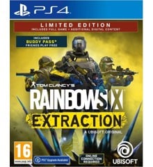 Tom Clancy's Rainbow six: Extraction (Limited Edition) (FR/NL/Multi in Game)