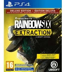 Tom Clancy's Rainbow six: Extraction (Deluxe Edition) (FR/NL/Multi in Game)