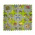 MAGNI - Floor Puzzle in foam w. road - 3602 thumbnail-2