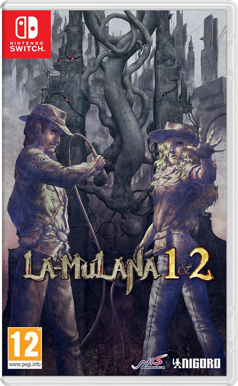 La-Mulana 1&2 - Videospill og konsoller