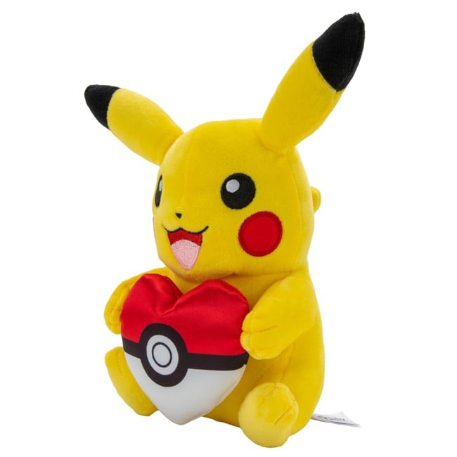 POKEMON PLUSH 20 CM CUTIES ASS CDU