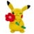 POKEMON PLUSH 20 CM CUTIES ASS CDU (PKW2841-4) thumbnail-3