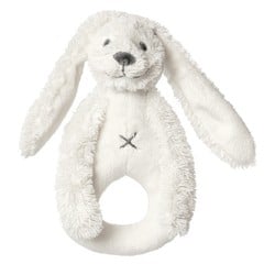 Happy Horse - Rabbit Richie Rattle - 18 cm - Ivory - 17343