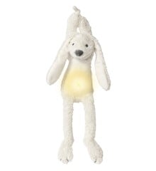 Happy Horse - Rabbit Richie Nightlight with soothing sounds - 34 cm - Ivory -133830