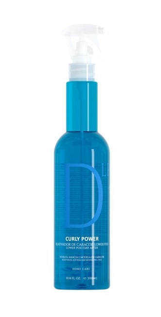 EVAN - Curly Power Day After Curl Reactivator Lower Poo Spray 300 ml