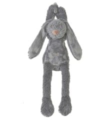 Happy Horse - Rabbit Richie Musical - 34 cm - Deep Grey - 132381