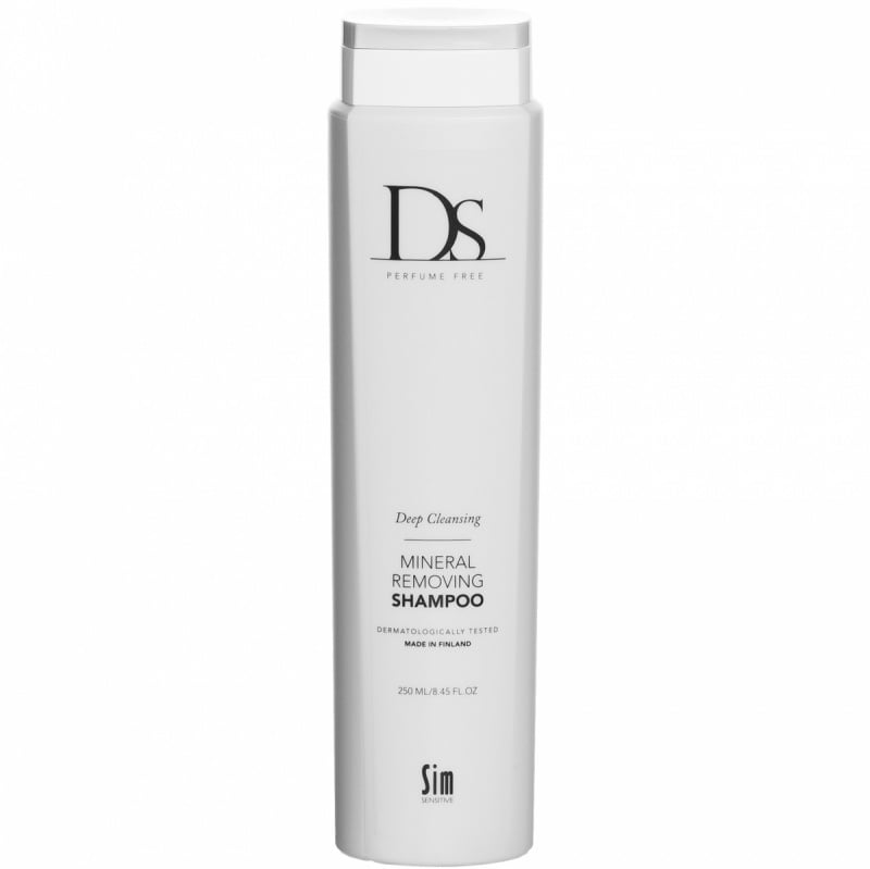 DS - Sim Sensitive Mineral Removing Shampoo 250 ml - Skjønnhet