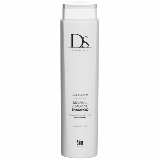 DS - Sim Sensitive Mineral Removing Shampoo 250 ml
