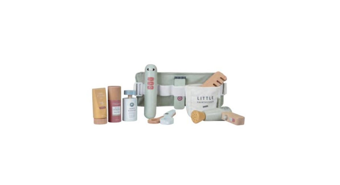 Little Dutch - Hairdresser set - LD7066